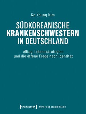 cover image of Südkoreanische Krankenschwestern in Deutschland